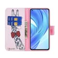 Pikkukuva 3 / 4: Plånboksfodral Xiaomi Mi 11 Lite - Giraff