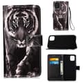 Pikkukuva 1 / 3: Plånboksfodral Xiaomi Mi 11 Lite - Tiger