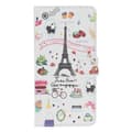 Pikkukuva 6 / 6: Plånboksfodral Xiaomi Mi 11 Lite - Paris
