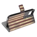 Pikkukuva 6 / 6: Plånboksfodral Xiaomi Mi 11 Lite - Flagga USA