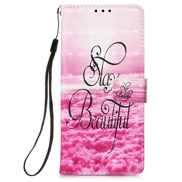 Plånboksfodral Xiaomi Mi 11 Lite - Stay Beautiful