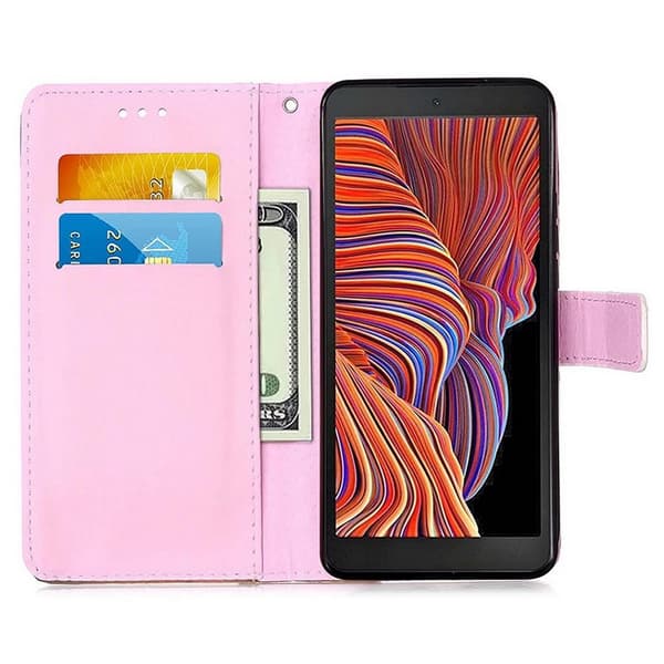 Plånboksfodral Samsung Galaxy XCover 5 – Best Friends