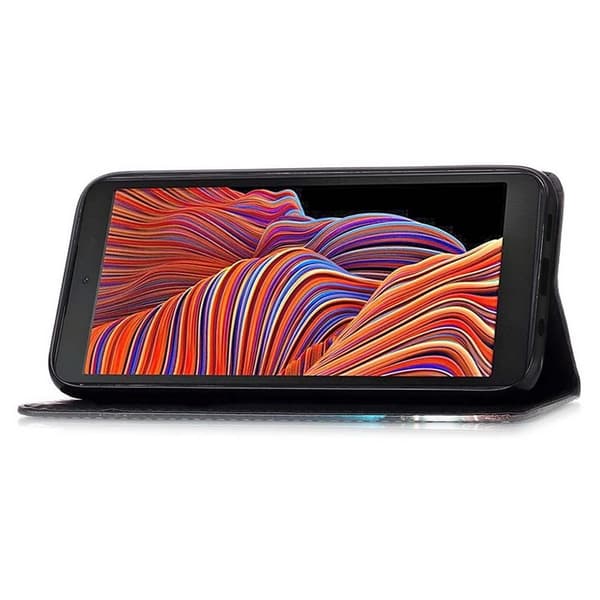 Plånboksfodral Samsung Galaxy XCover 5 – Katter