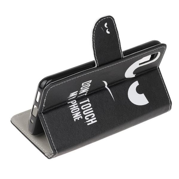 Plånboksfodral Samsung Galaxy XCover 5 - Don’t Touch My Phone