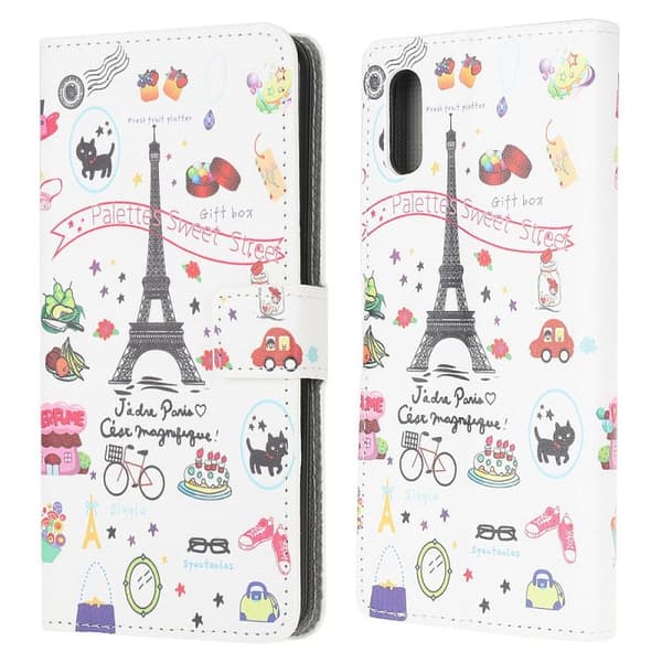 Plånboksfodral Samsung Galaxy XCover 5 - Paris