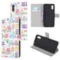 Pikkukuva 1 / 5: Plånboksfodral Samsung Galaxy XCover 5 - Ugglor På Kalas