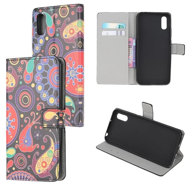 Plånboksfodral Samsung Galaxy XCover 5 - Paisley