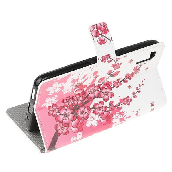 Plånboksfodral Samsung Galaxy XCover 5 - Körsbärsblommor