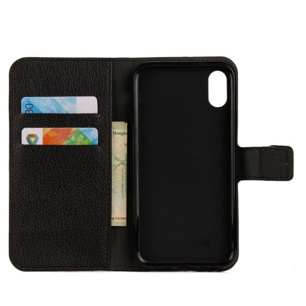 Plånboksfodral Samsung Galaxy XCover 5 - Svart