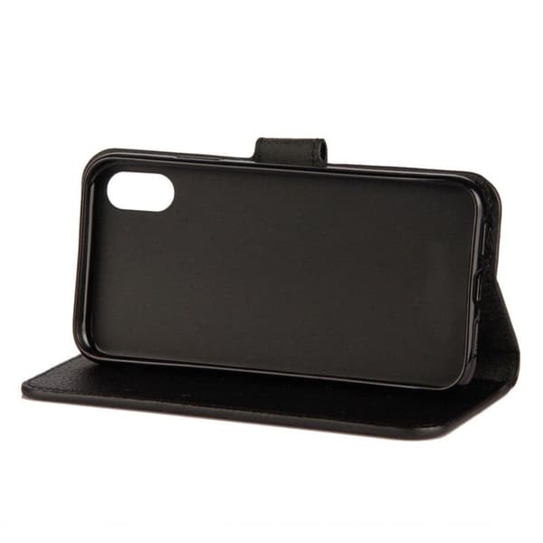 Plånboksfodral Samsung Galaxy XCover 5 - Svart
