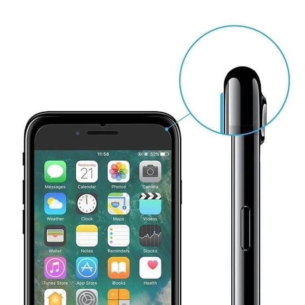 Wozinsky Full Glue Härdat Glas Apple iPhone 11 Pro/ XS / X