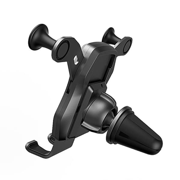 Car Phone Holder Air Black