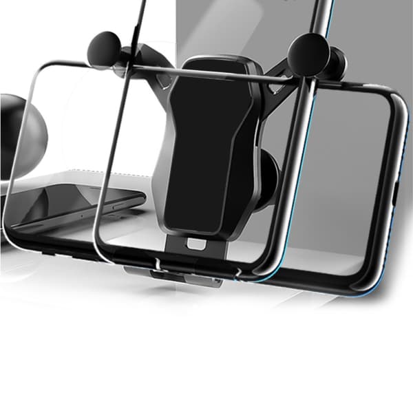 Car Phone Holder Air Black