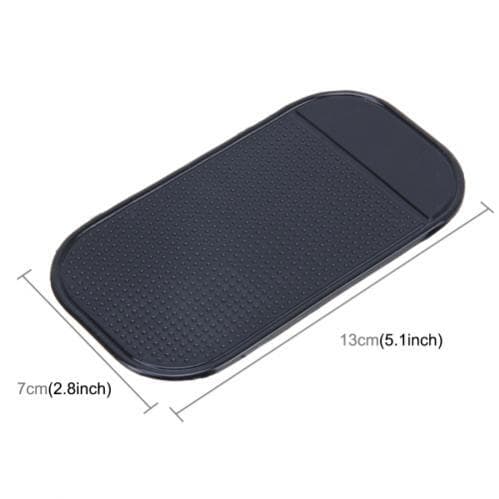Anti-slip matta, Svart