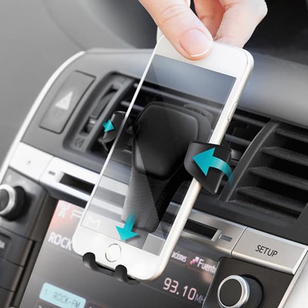 Mobilholder til Luftventilen til Bilen