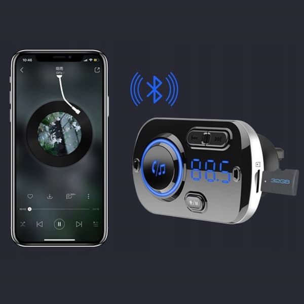 Håndfrit Sæt til Bilen til Telefonen