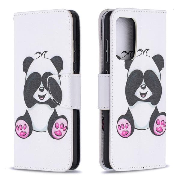 Plånboksfodral Xiaomi Mi 11i - Panda