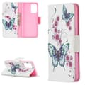 Pikkukuva 1 / 4: Plånboksfodral Xiaomi Mi 11i - Fjärilar och Blommor