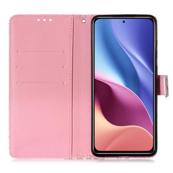 Plånboksfodral Xiaomi Mi 11i - Stay Beautiful
