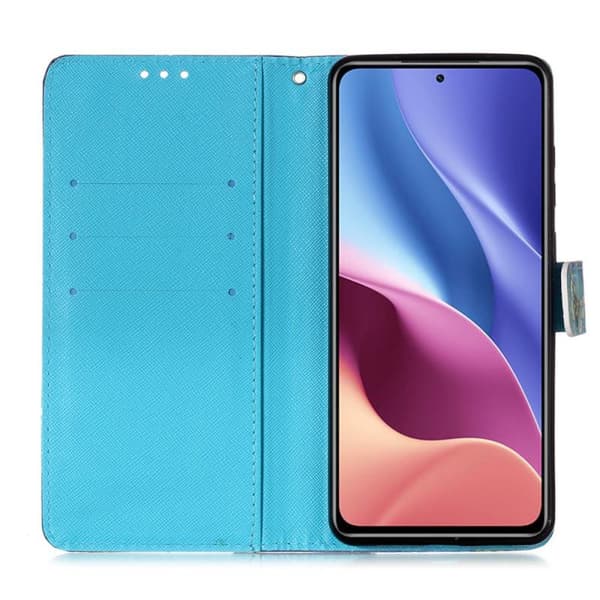 Plånboksfodral Xiaomi Mi 11i - Drömfångare