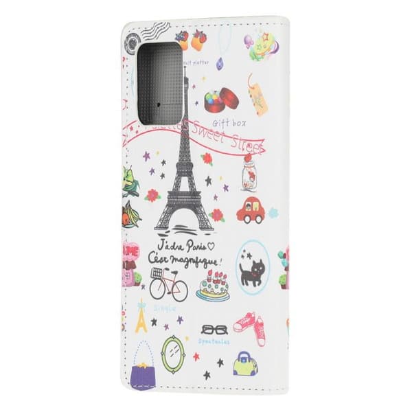 Plånboksfodral Xiaomi Mi 11i - Paris