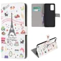 Pikkukuva 1 / 5: Plånboksfodral Xiaomi Mi 11i - Paris