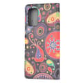 Pikkukuva 3 / 5: Plånboksfodral Xiaomi Mi 11i - Paisley