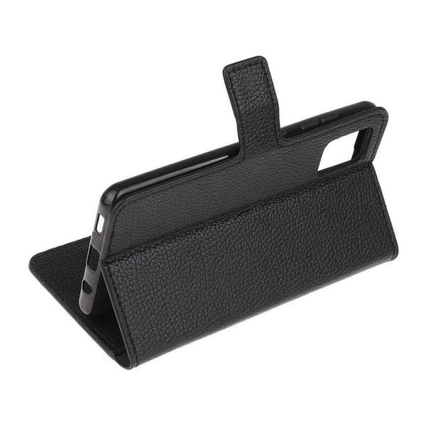 Plånboksfodral Xiaomi Mi 11i - Svart