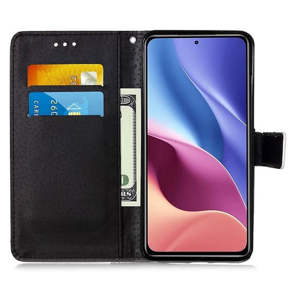 Plånboksfodral Xiaomi Mi 11i - Katter
