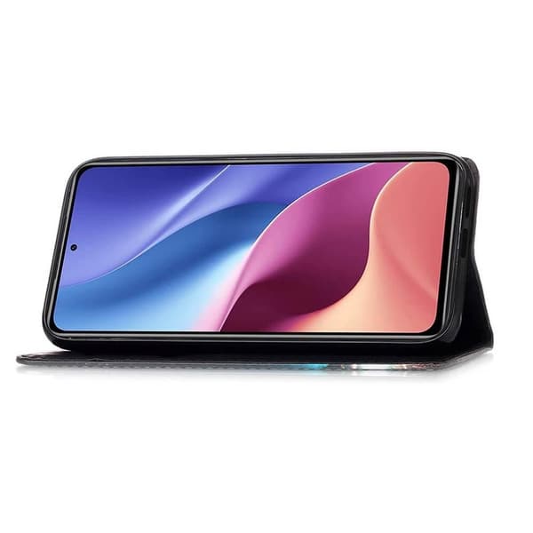 Plånboksfodral Xiaomi Mi 11i - Katter