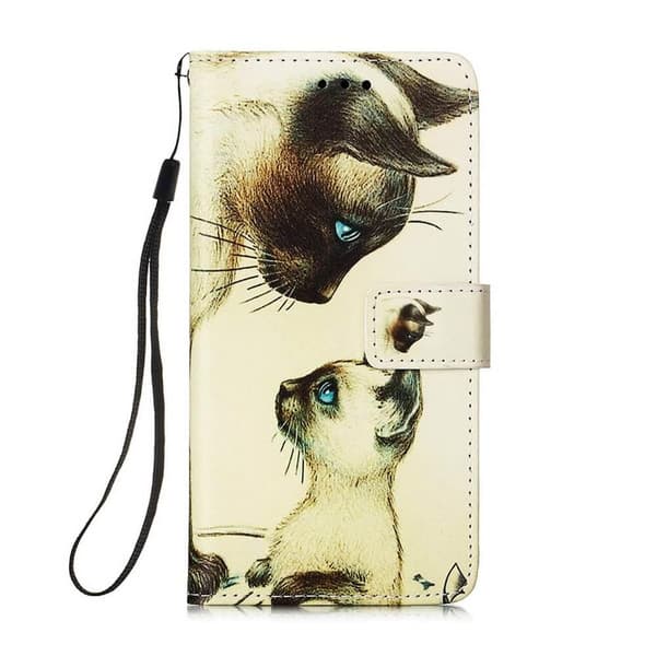 Plånboksfodral Xiaomi Mi 11i - Katter