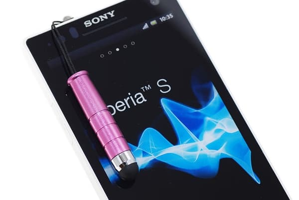 Smart Stylus Penna (Lila)