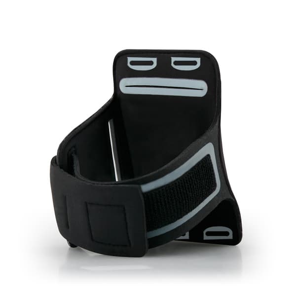 Naztech Universal Sportarmband (Svart)