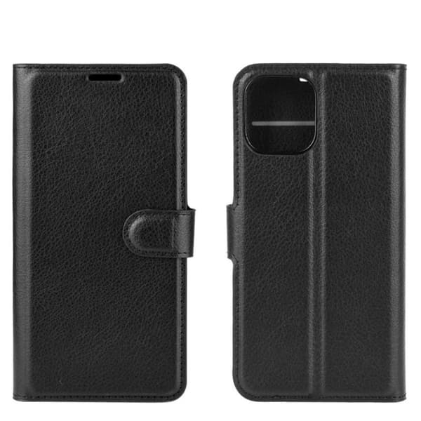 Plånboksfodral Samsung Galaxy A22 5G - Svart