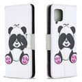 Pikkukuva 2 / 4: Plånboksfodral Samsung Galaxy A22 (4G) - Panda