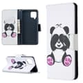 Pikkukuva 1 / 4: Plånboksfodral Samsung Galaxy A22 (4G) - Panda