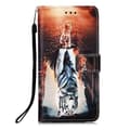 Pikkukuva 3 / 5: Plånboksfodral Samsung Galaxy A22 (4G) - Reflektion
