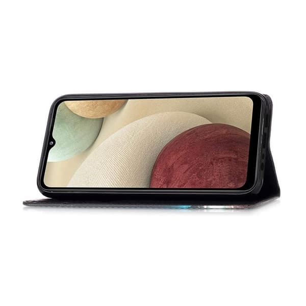 Plånboksfodral Samsung Galaxy A22 (4G) - Reflektion
