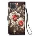 Pikkukuva 2 / 5: Plånboksfodral Samsung Galaxy A22 (4G) - Rosor