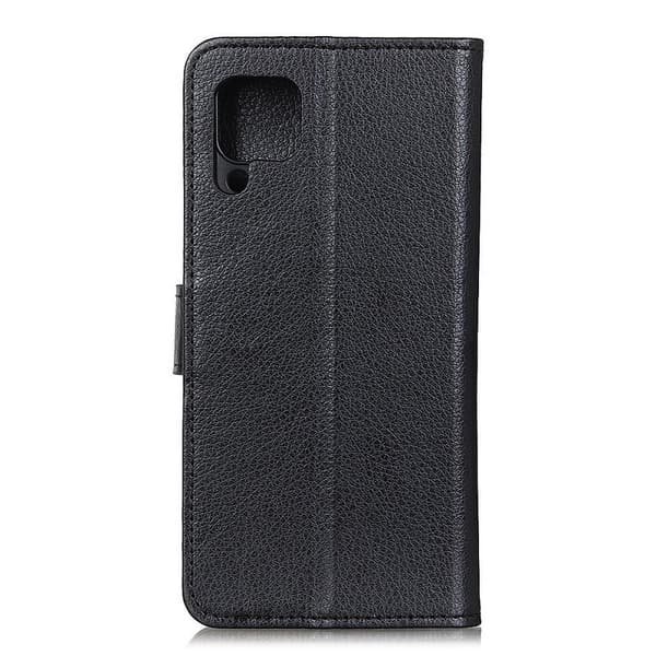 Plånboksfodral Samsung Galaxy A22 (4G) - Svart