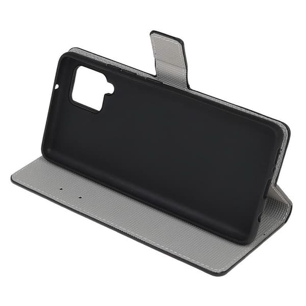 Plånboksfodral Samsung Galaxy A22 (4G) - Flagga UK