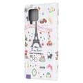 Pikkukuva 6 / 6: Plånboksfodral Samsung Galaxy A22 (4G) - Paris