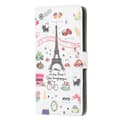 Pikkukuva 2 / 6: Plånboksfodral Samsung Galaxy A22 (4G) - Paris