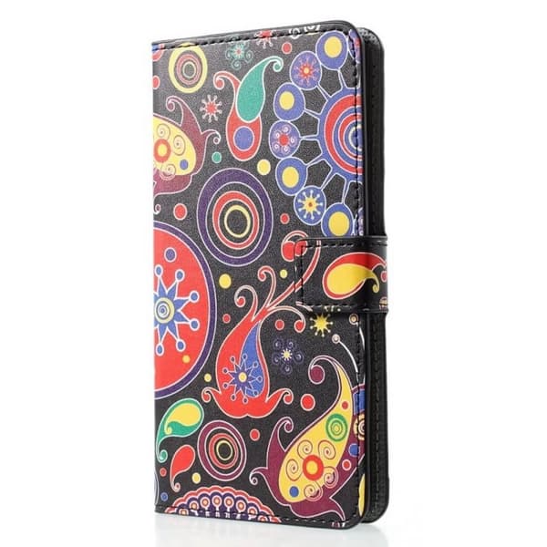 Plånboksfodral Motorola Moto G30 - Paisley