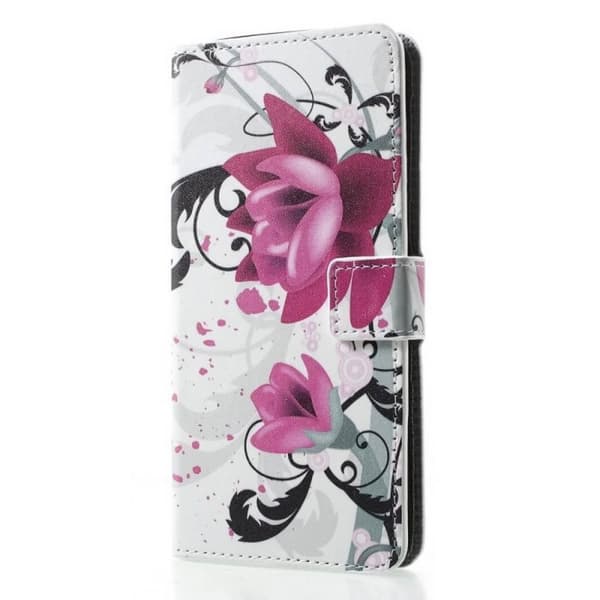 Plånboksfodral Motorola Moto G30 - Lotus