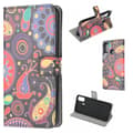 Pikkukuva 1 / 4: Lompakkokotelo Samsung Galaxy A21s - Paisley