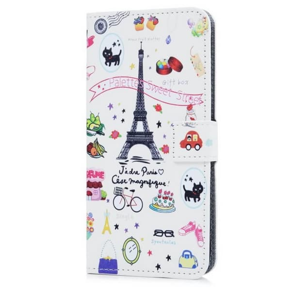 Plånboksfodral Samsung Galaxy A21s - Paris