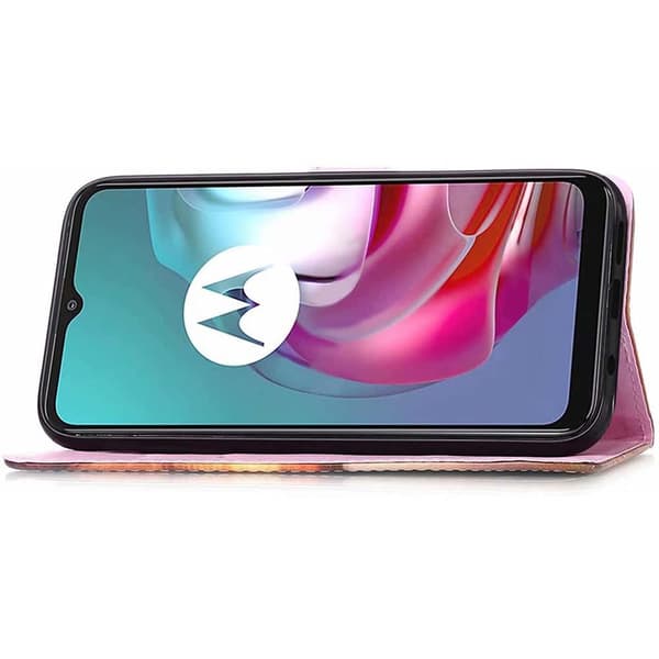Plånboksfodral Motorola Moto G30 – Best Friends