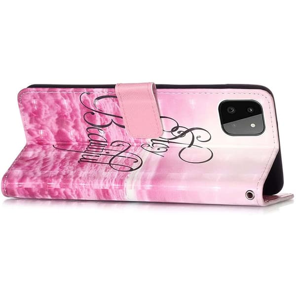 Plånboksfodral Samsung Galaxy A22 5G – Stay Beautiful