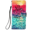 Pikkukuva 3 / 5: Plånboksfodral Samsung Galaxy A22 5G – Never Stop Dreaming